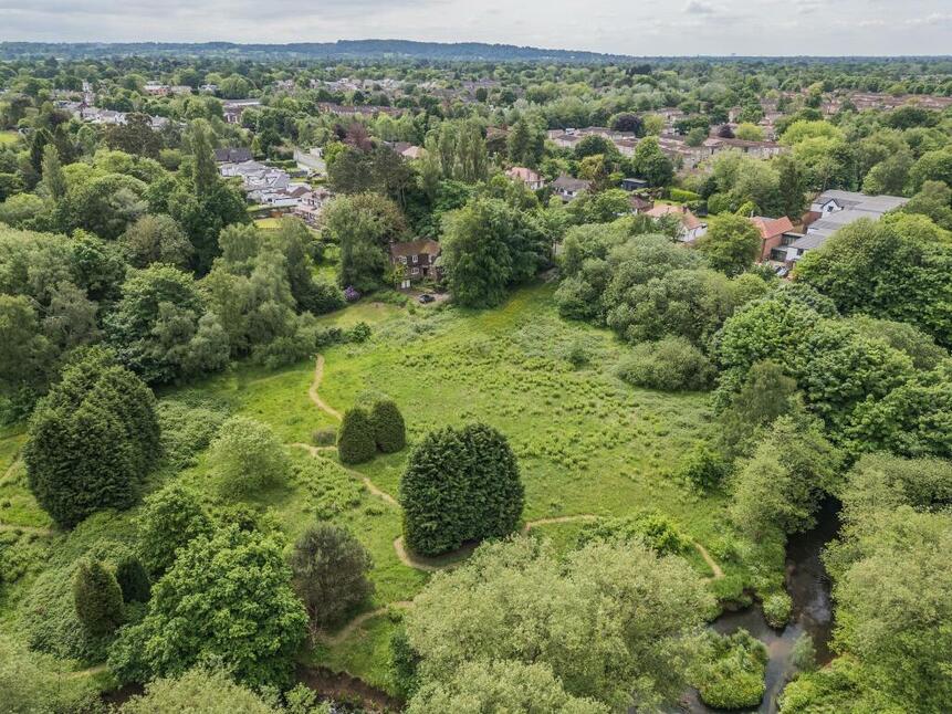 House Handforth Road in Wilmslow