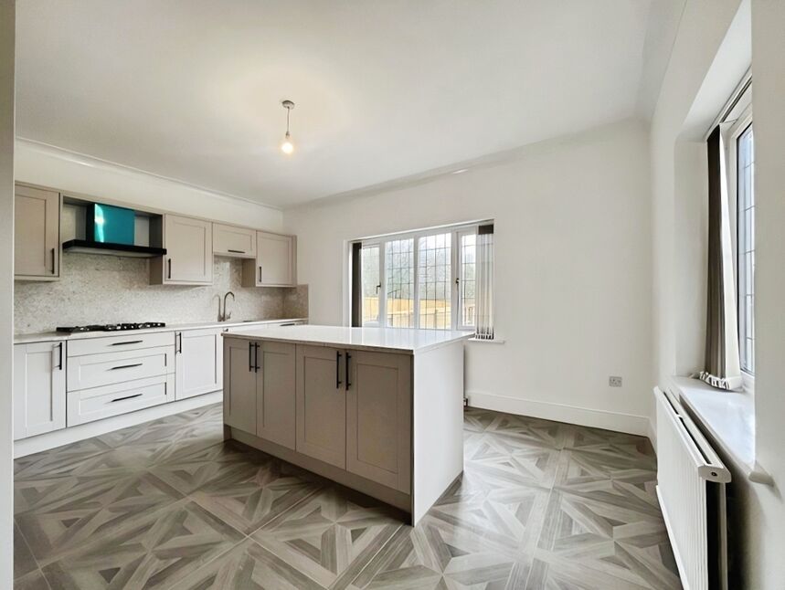 House Handforth Road in Wilmslow