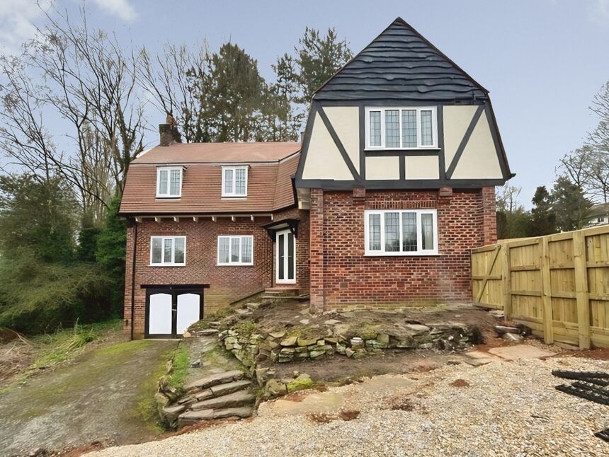 House Handforth Road in Wilmslow