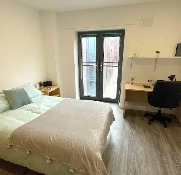 Flat New Edward Street in Sheffield