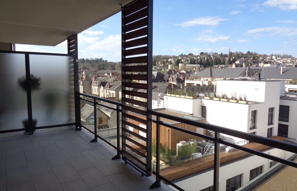 Flat Avenue Édouard Herriot in Brive-la-Gaillarde