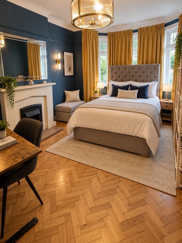 Room Oak Way in Greater London