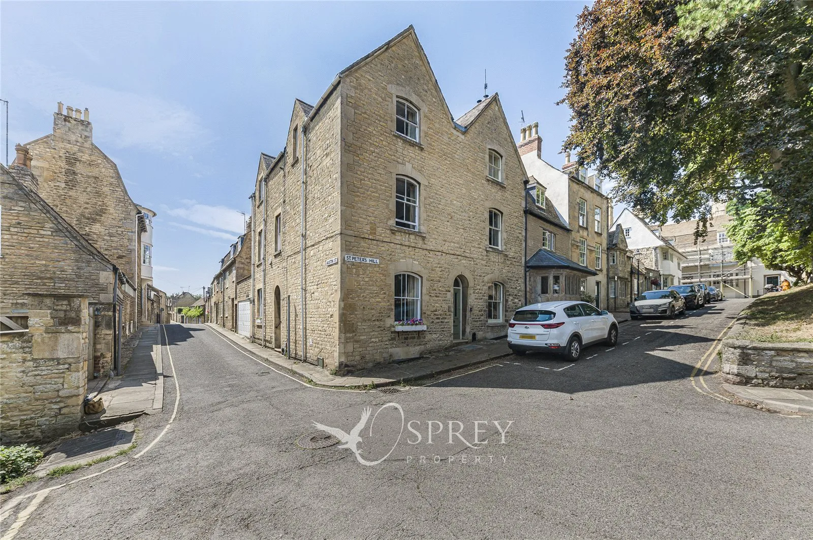 House Austin Street in South Kesteven