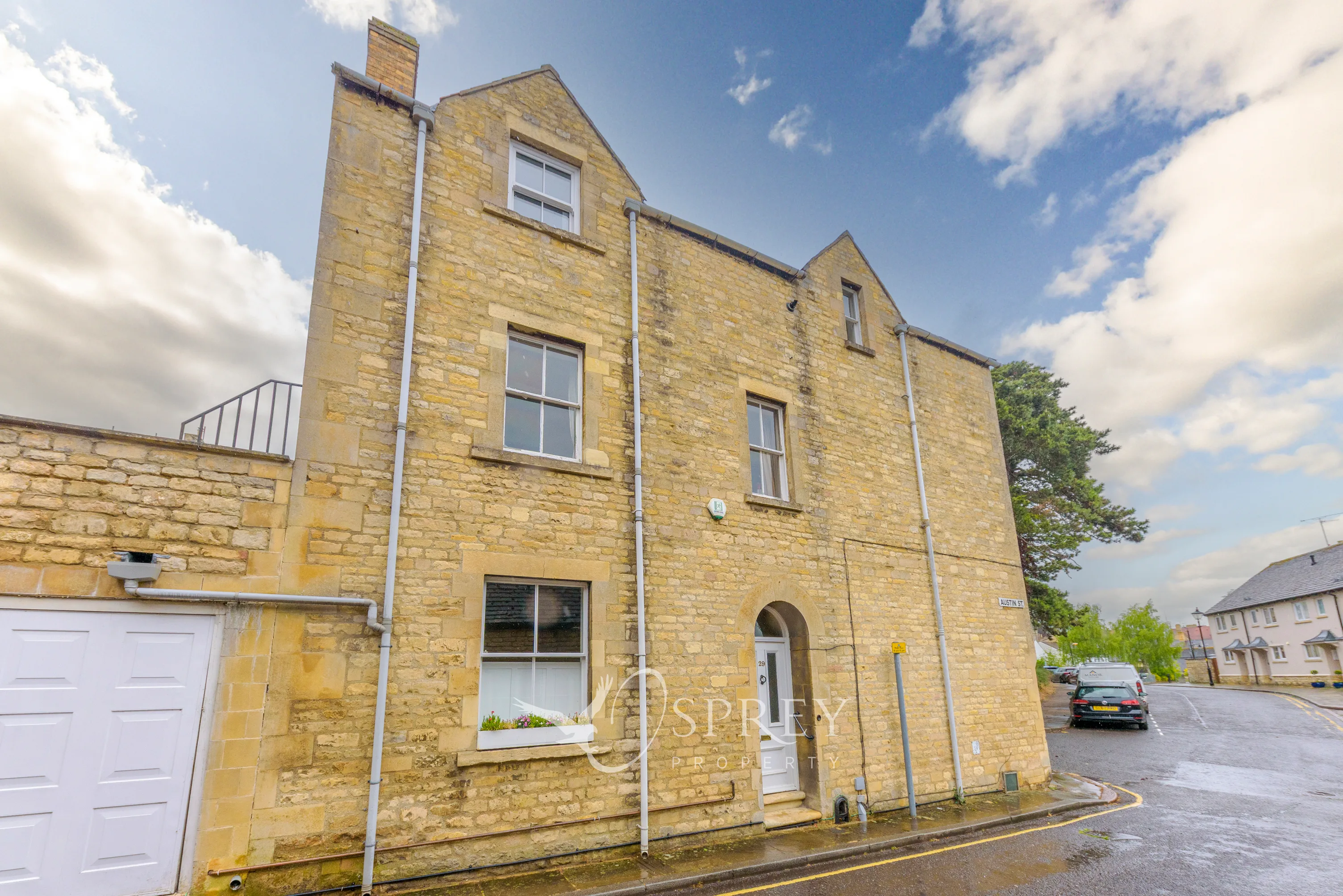 House Austin Street in South Kesteven