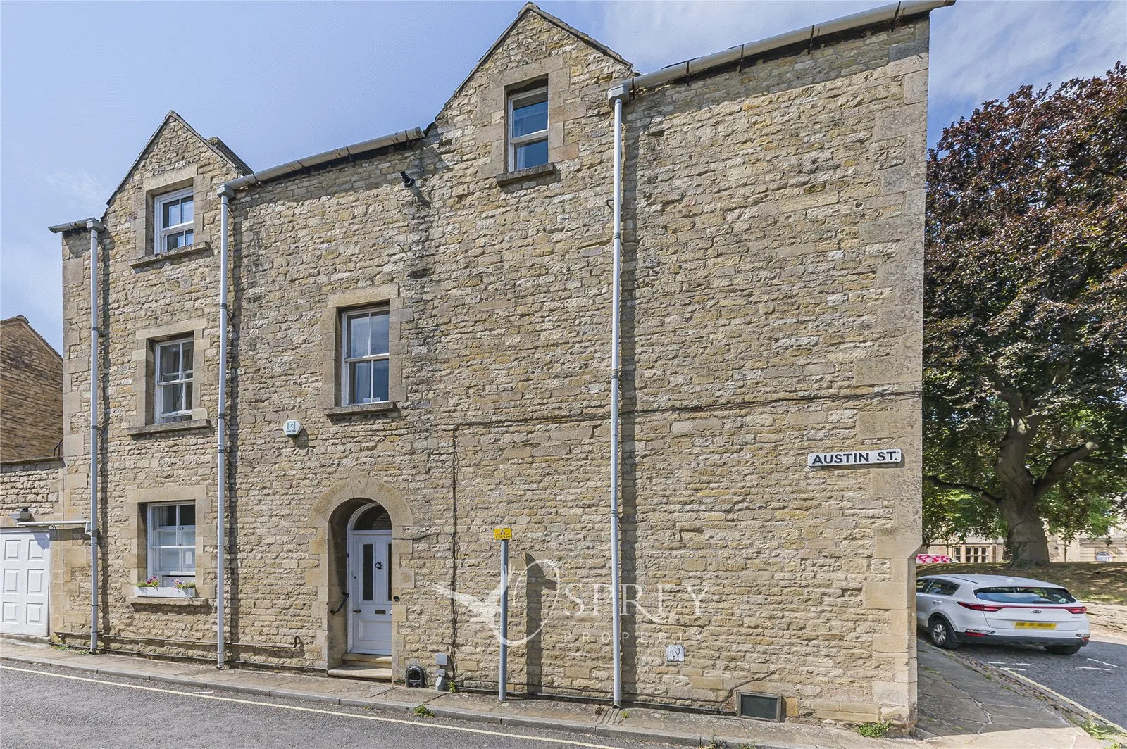 House Austin Street in South Kesteven