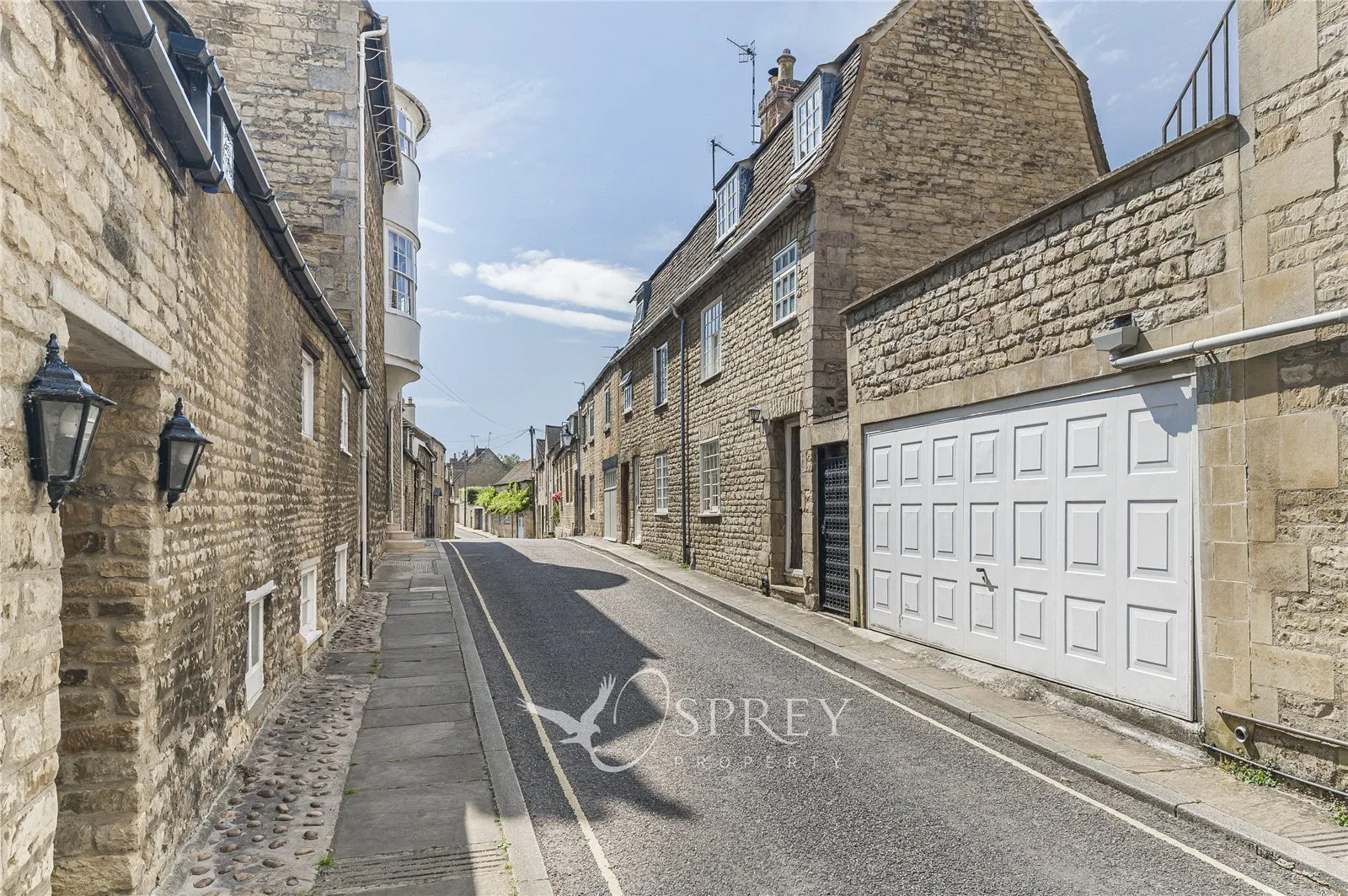 House Austin Street in South Kesteven
