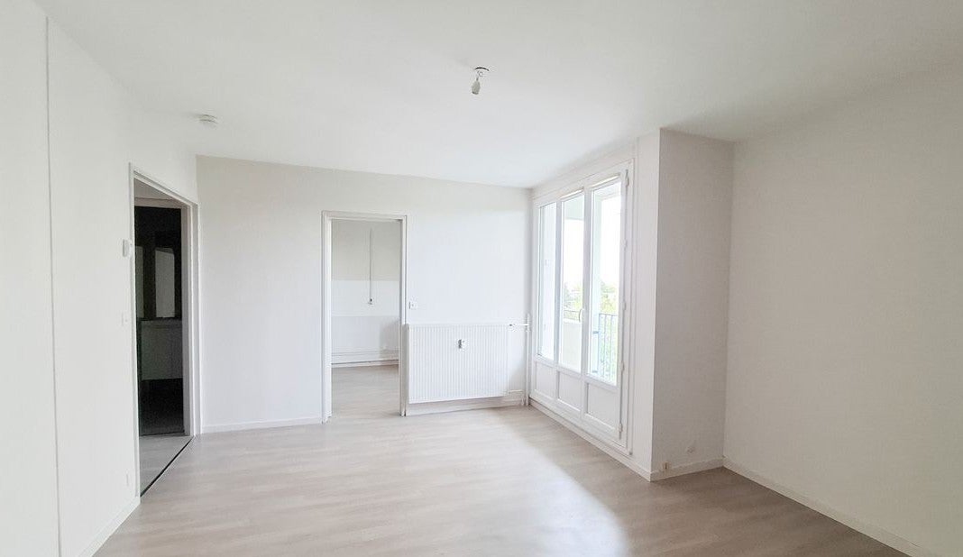 Flat Rue du Rempart in Tours