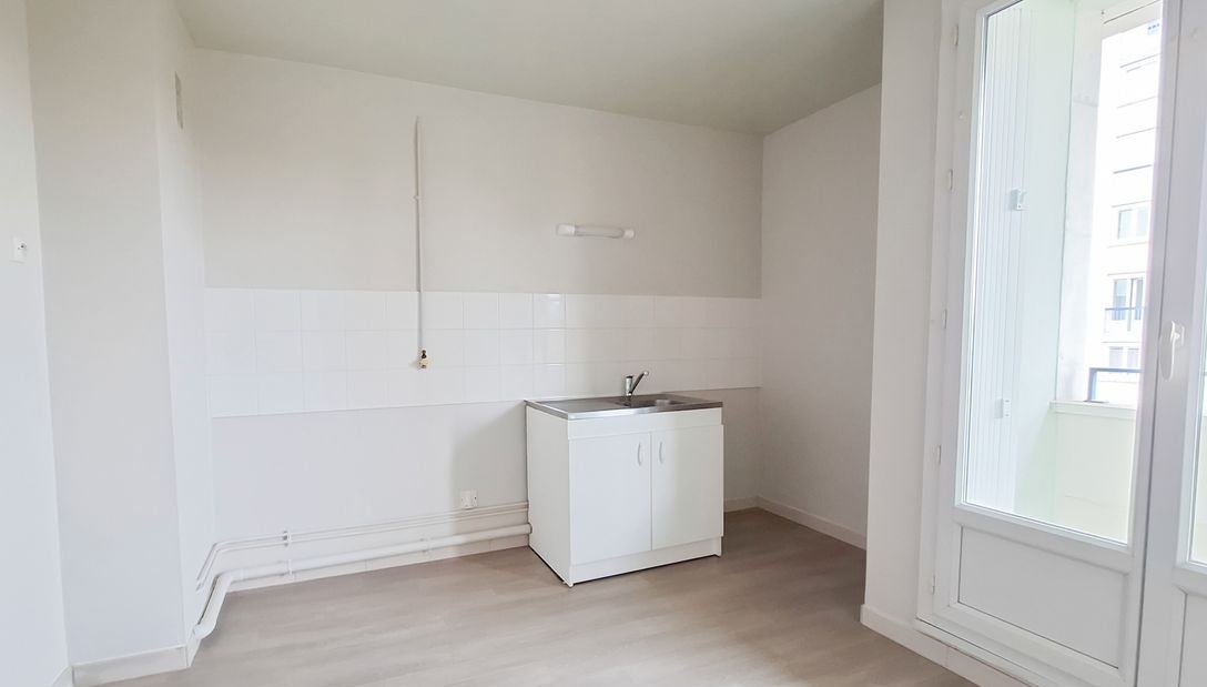 Appartement Rue du Rempart à Tours