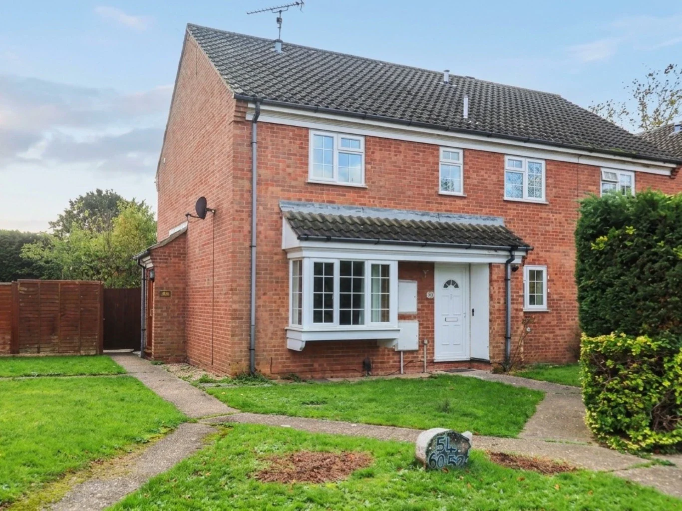 House Maytrees in Huntingdonshire