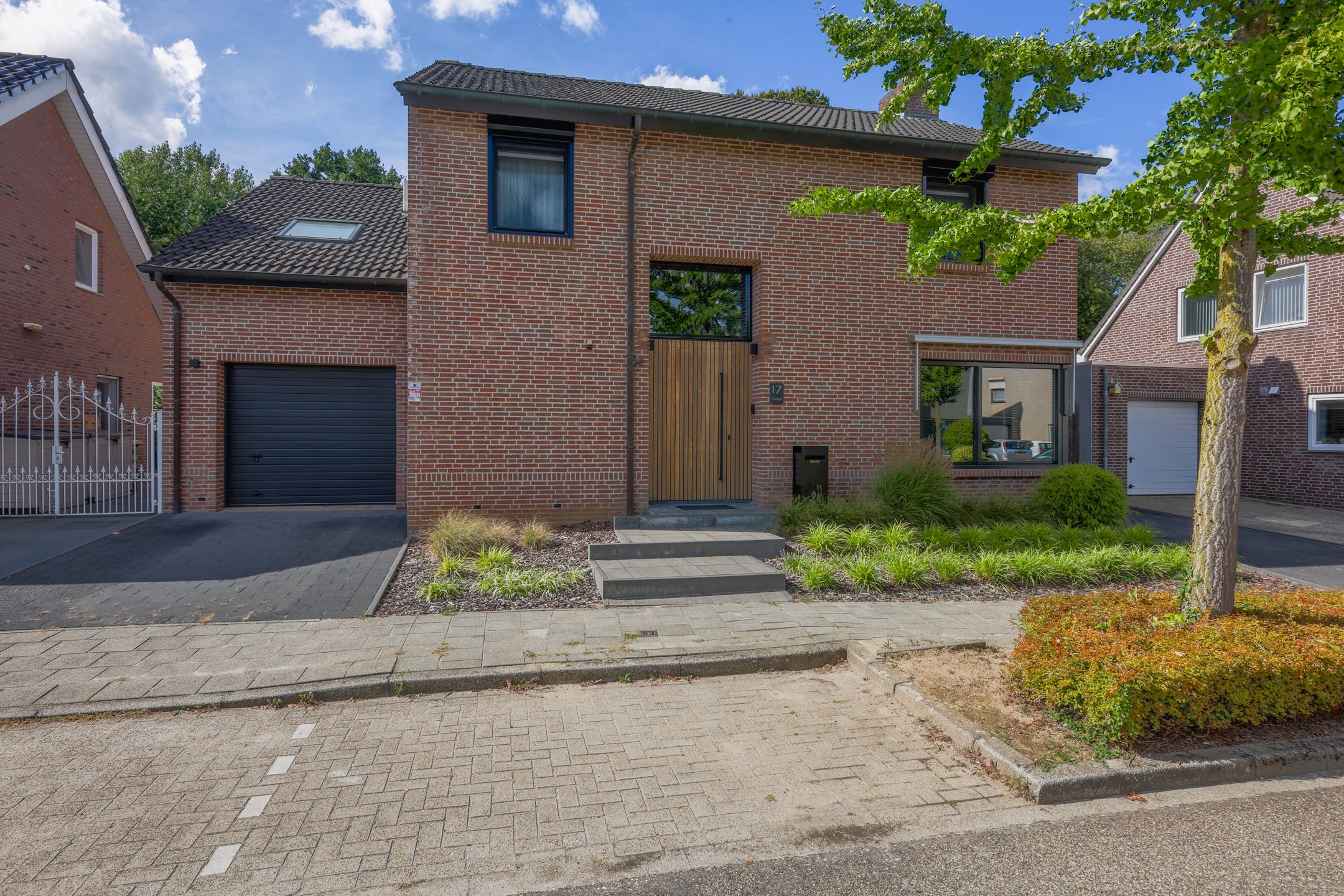 Huis Clermontstraat 17 in Voerendaal