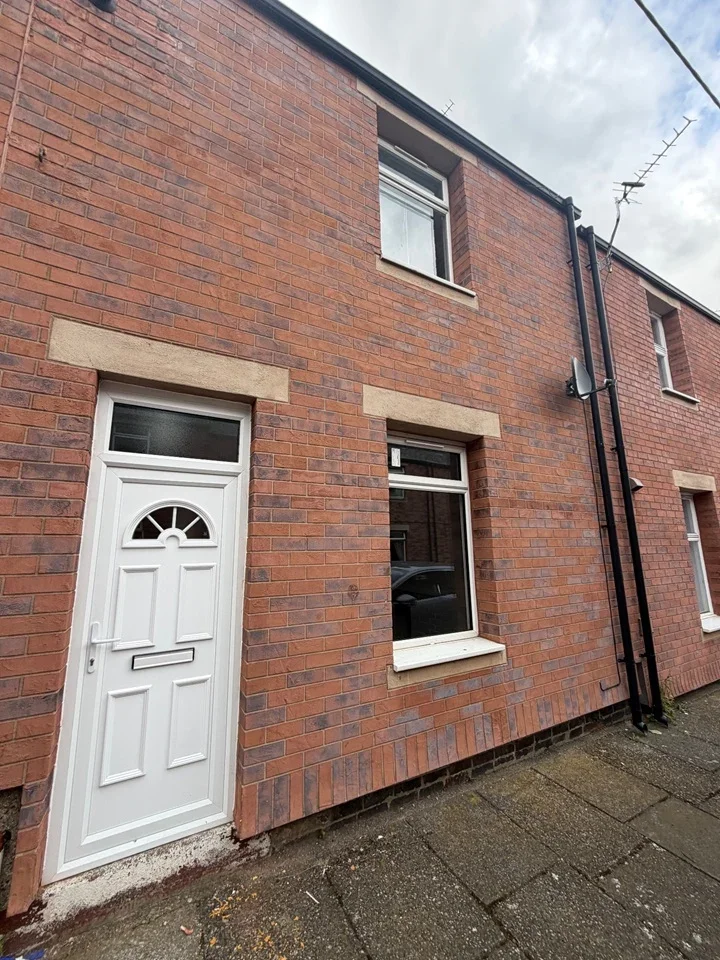 House Davy Street in Ferryhill