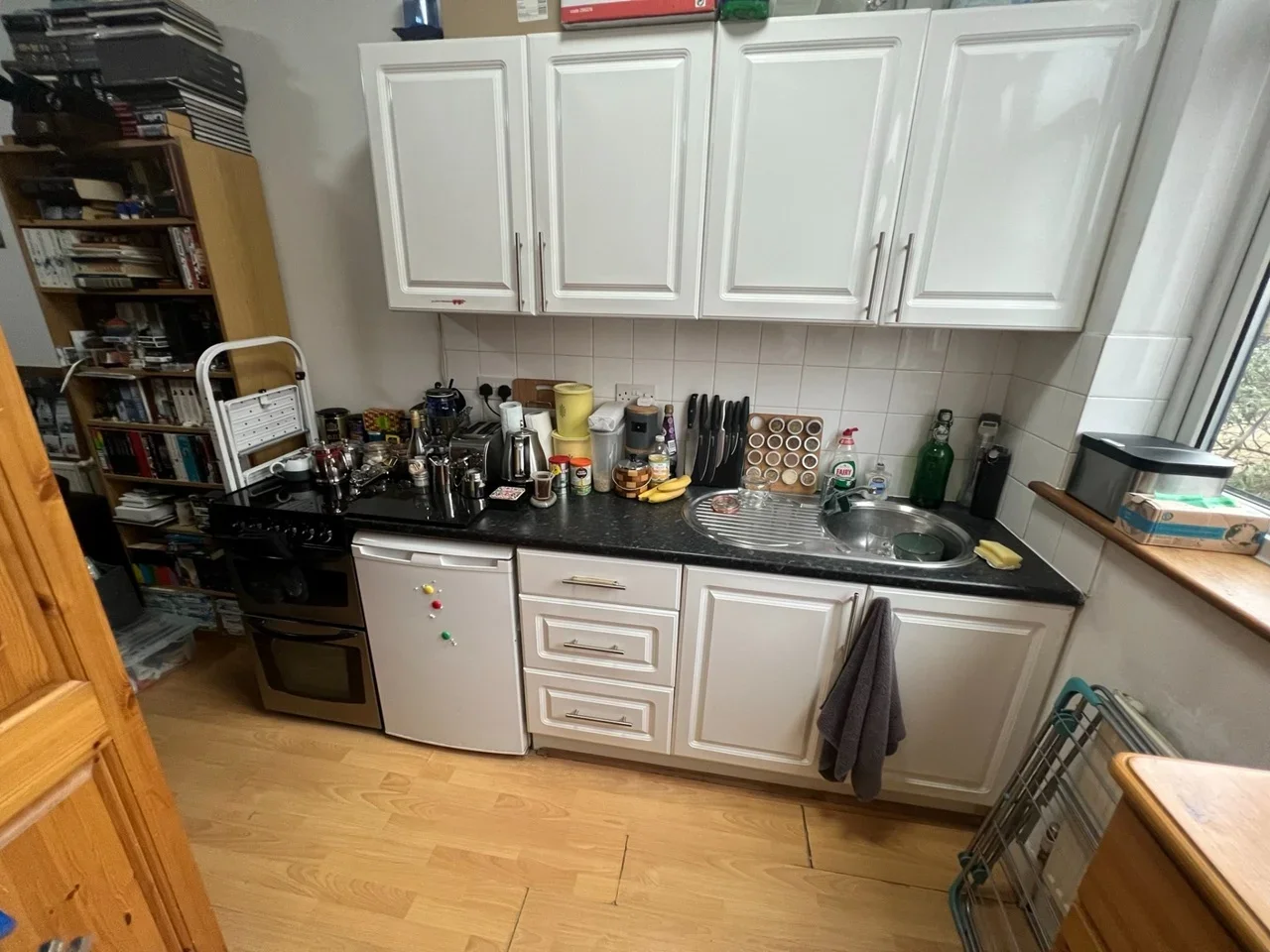 Flat Arthur Road in Greater London
