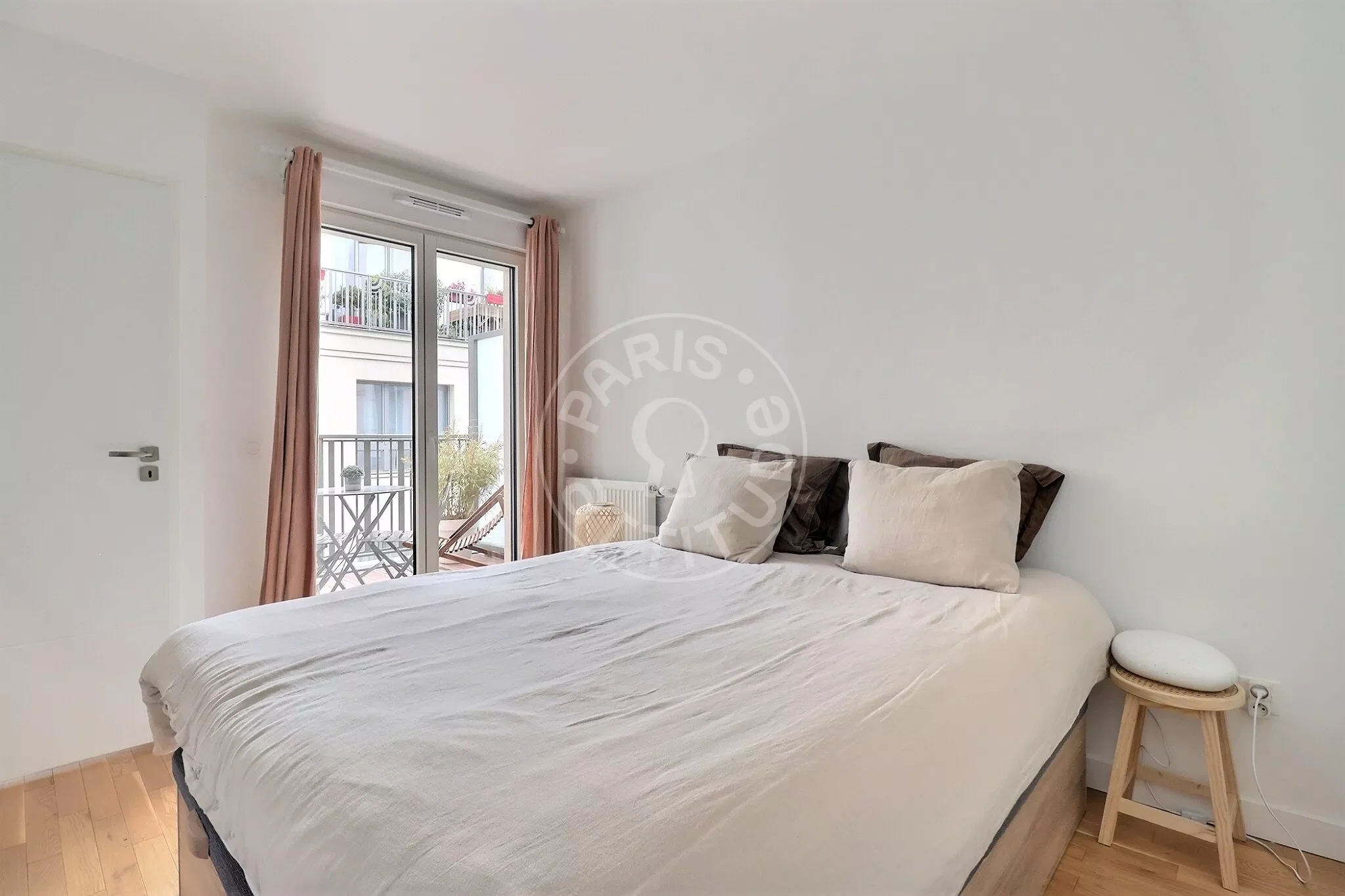 Appartement Rue Castérès à Clichy