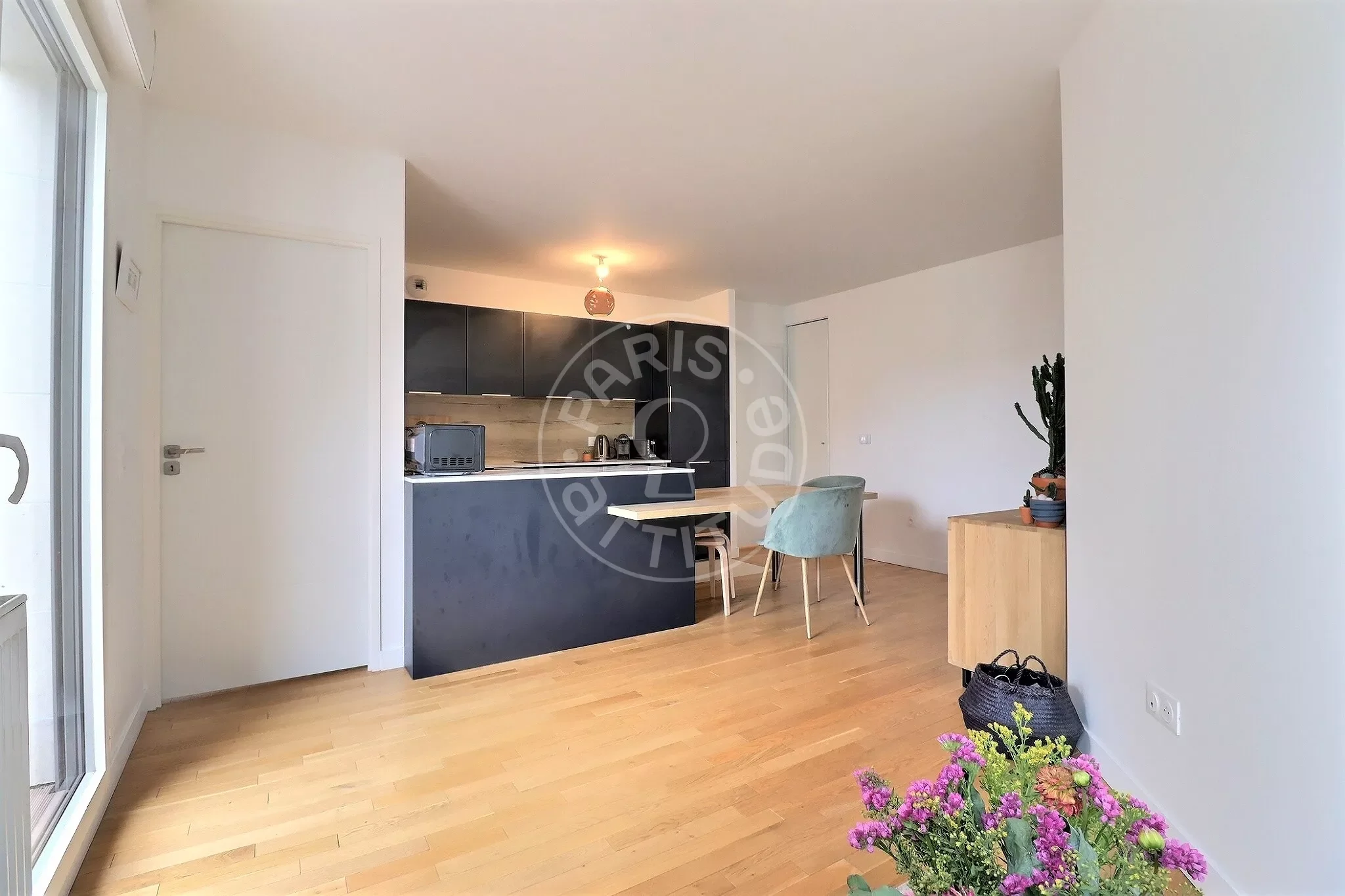 Appartement Rue Castérès à Clichy