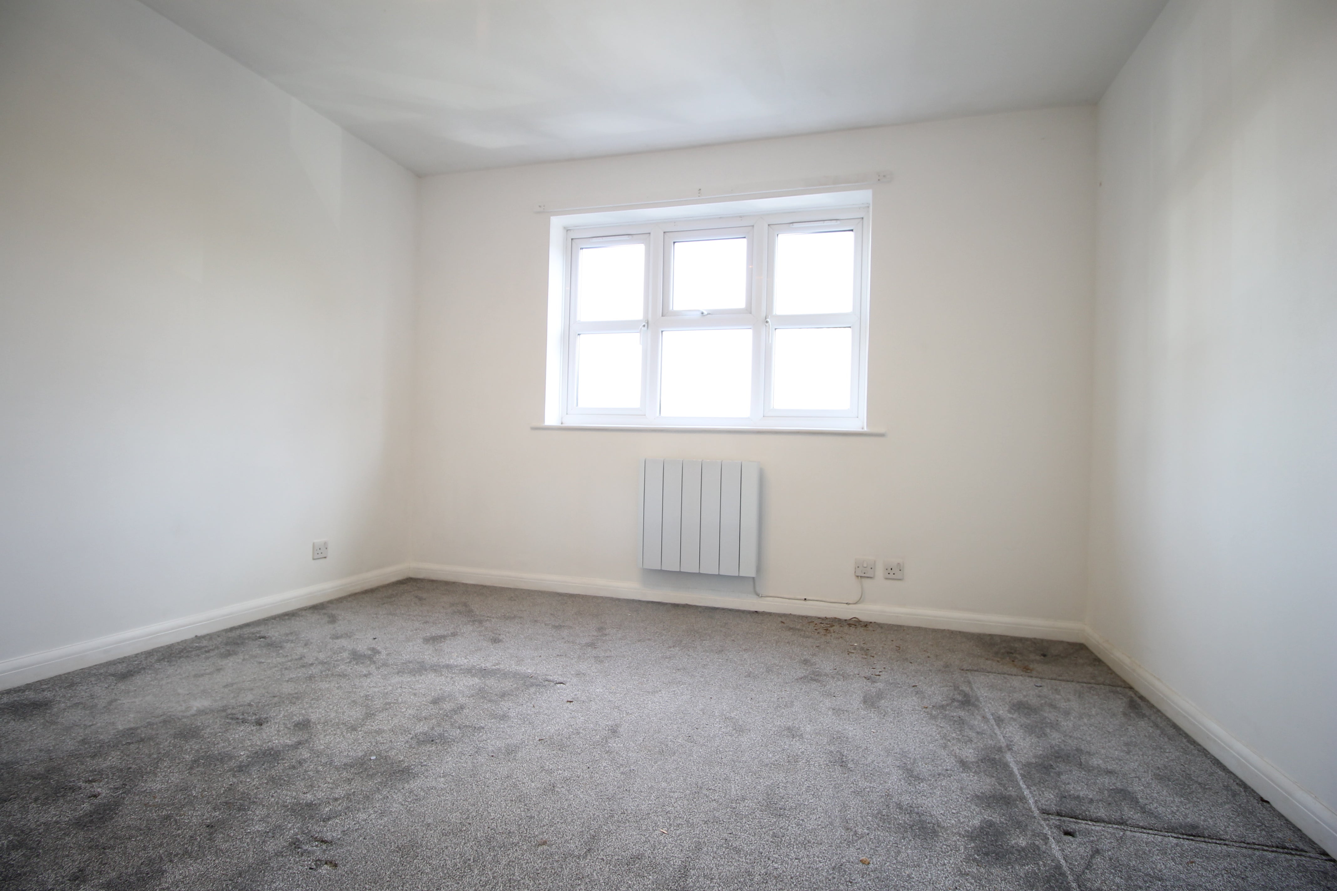 Flat Horseshoe Crescent in London