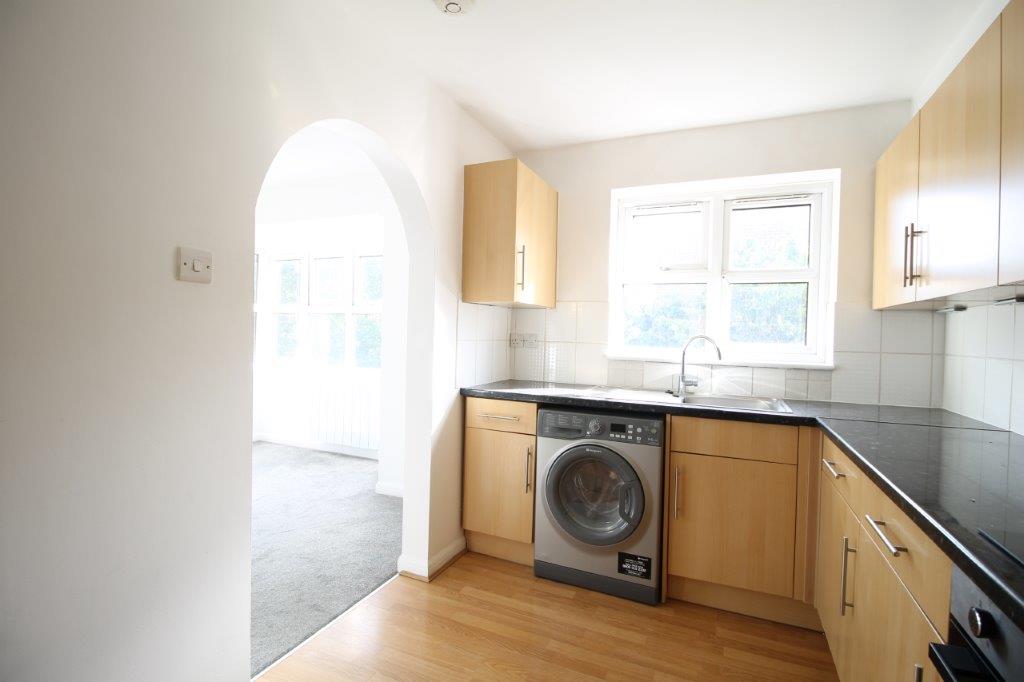 Flat Horseshoe Crescent in London