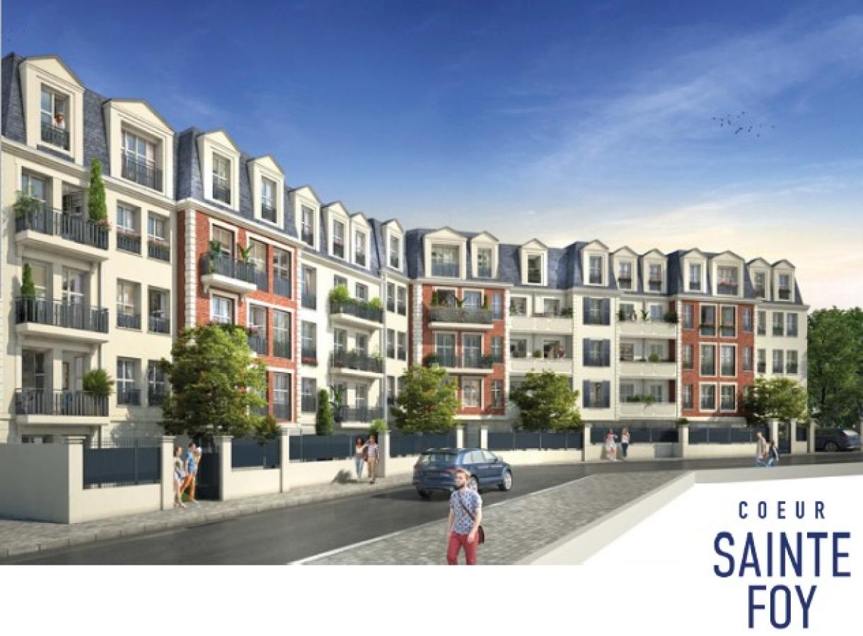 Appartement Avenue Sainte-Foy à Gagny