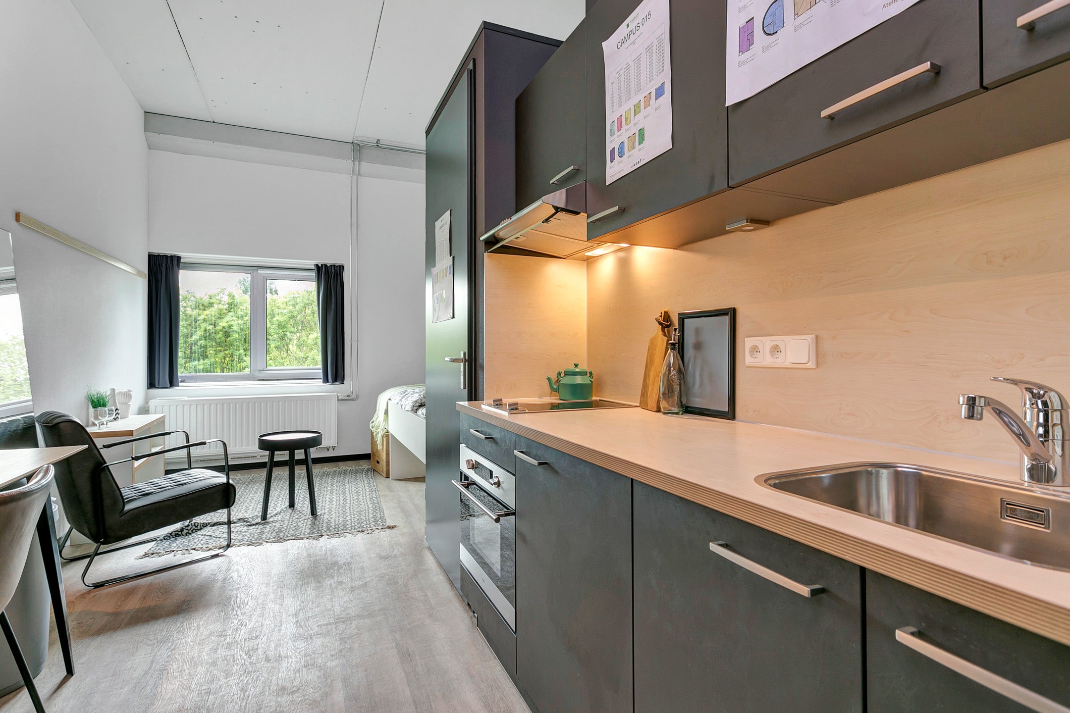 Appartement Van Embdenstraat 704 in Delft