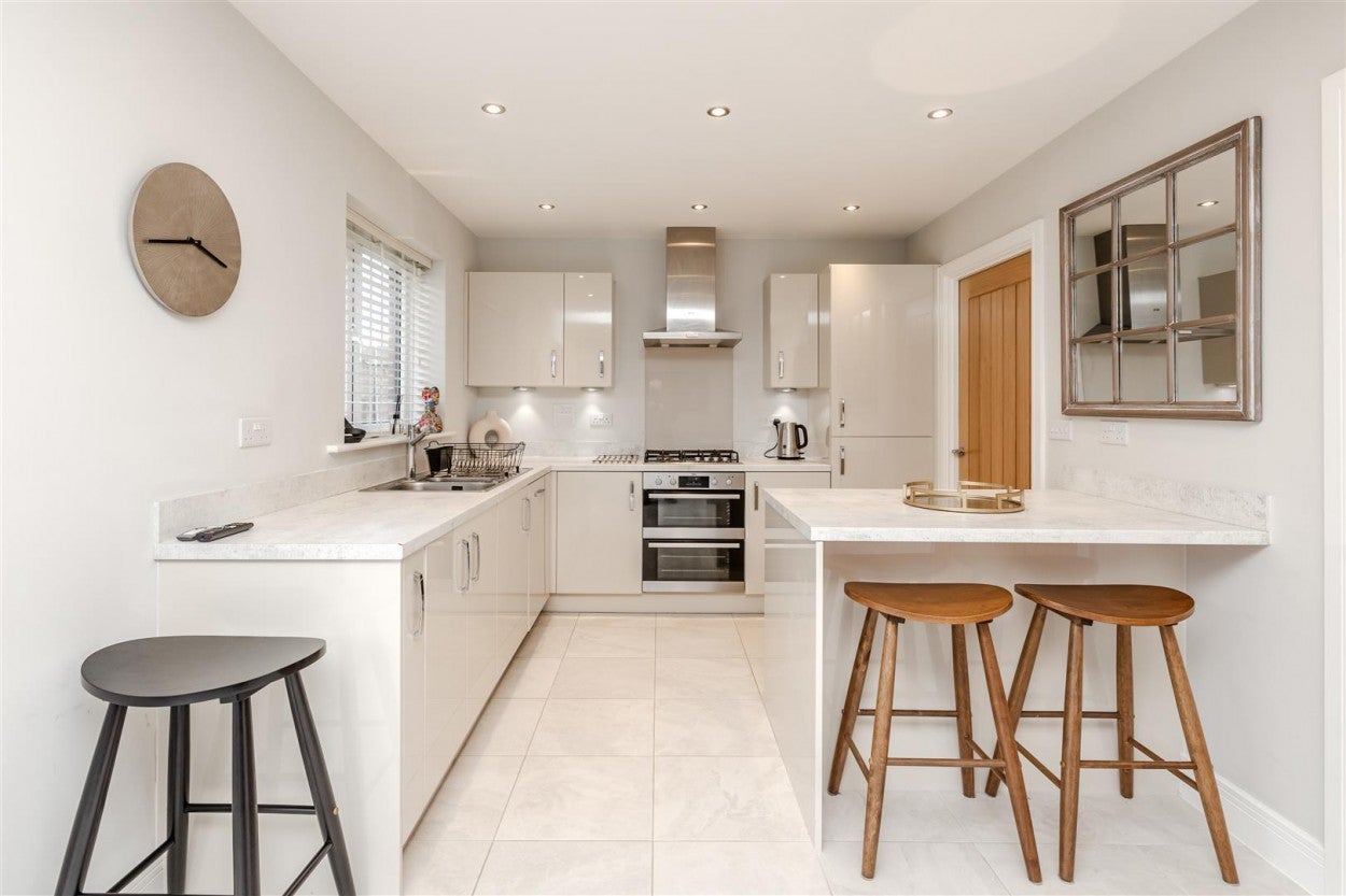 House Holmes Row in Ponteland