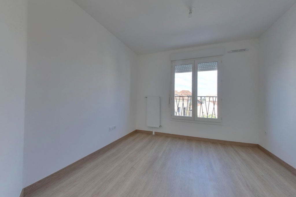 Appartement Rue de la Libre Pensée à Romainville