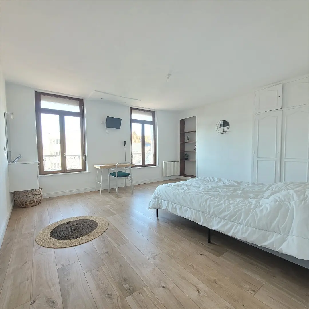 Room Rue d'Elquenterie in Arras