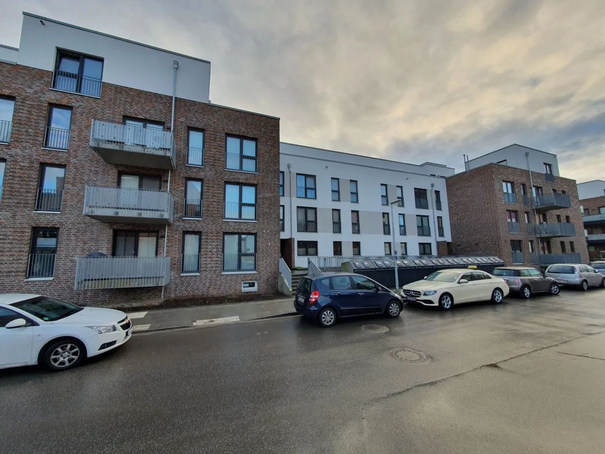 Wohnung Anne-Becker-Ring in Hamburg