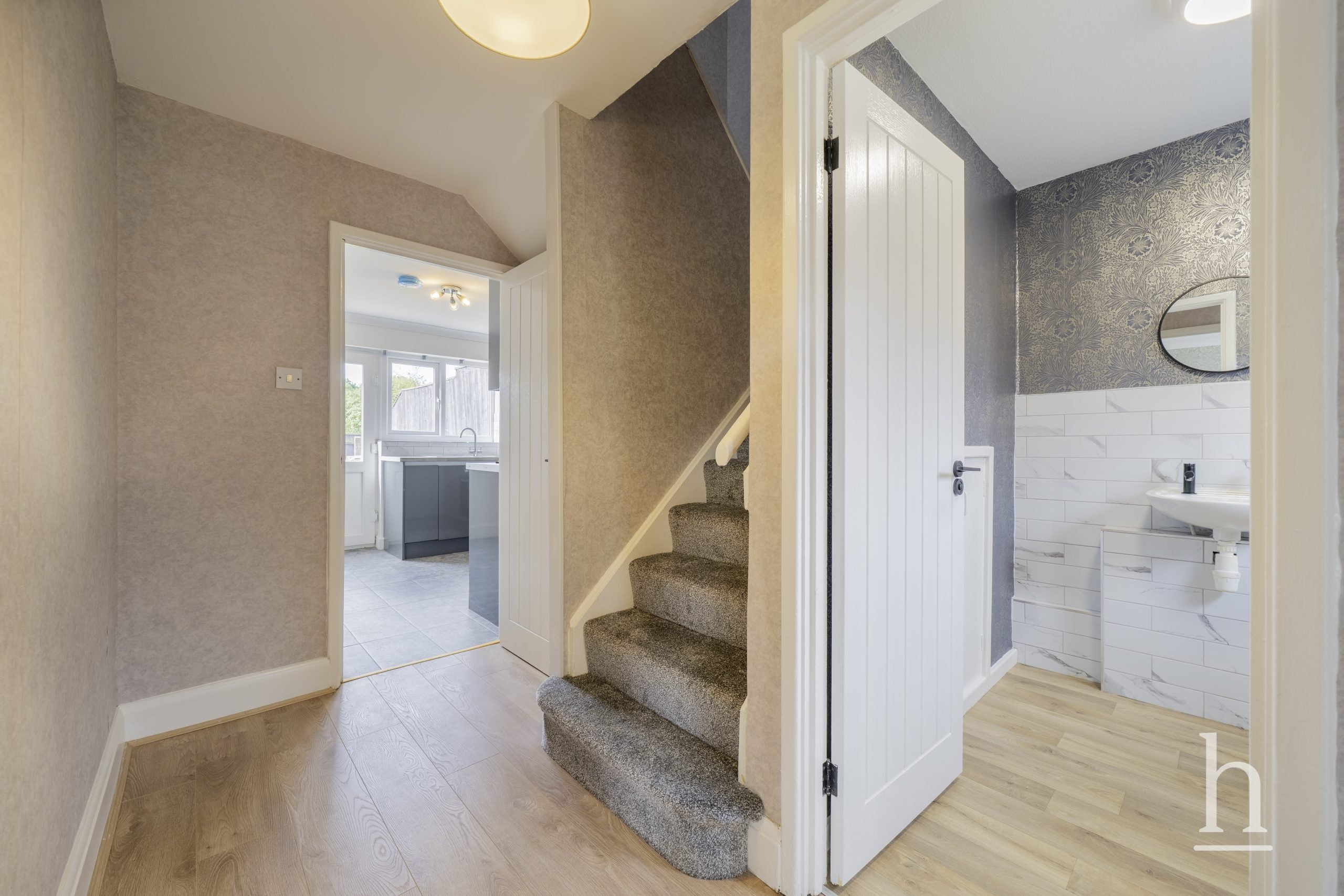 House Orlando Mews in Moreton