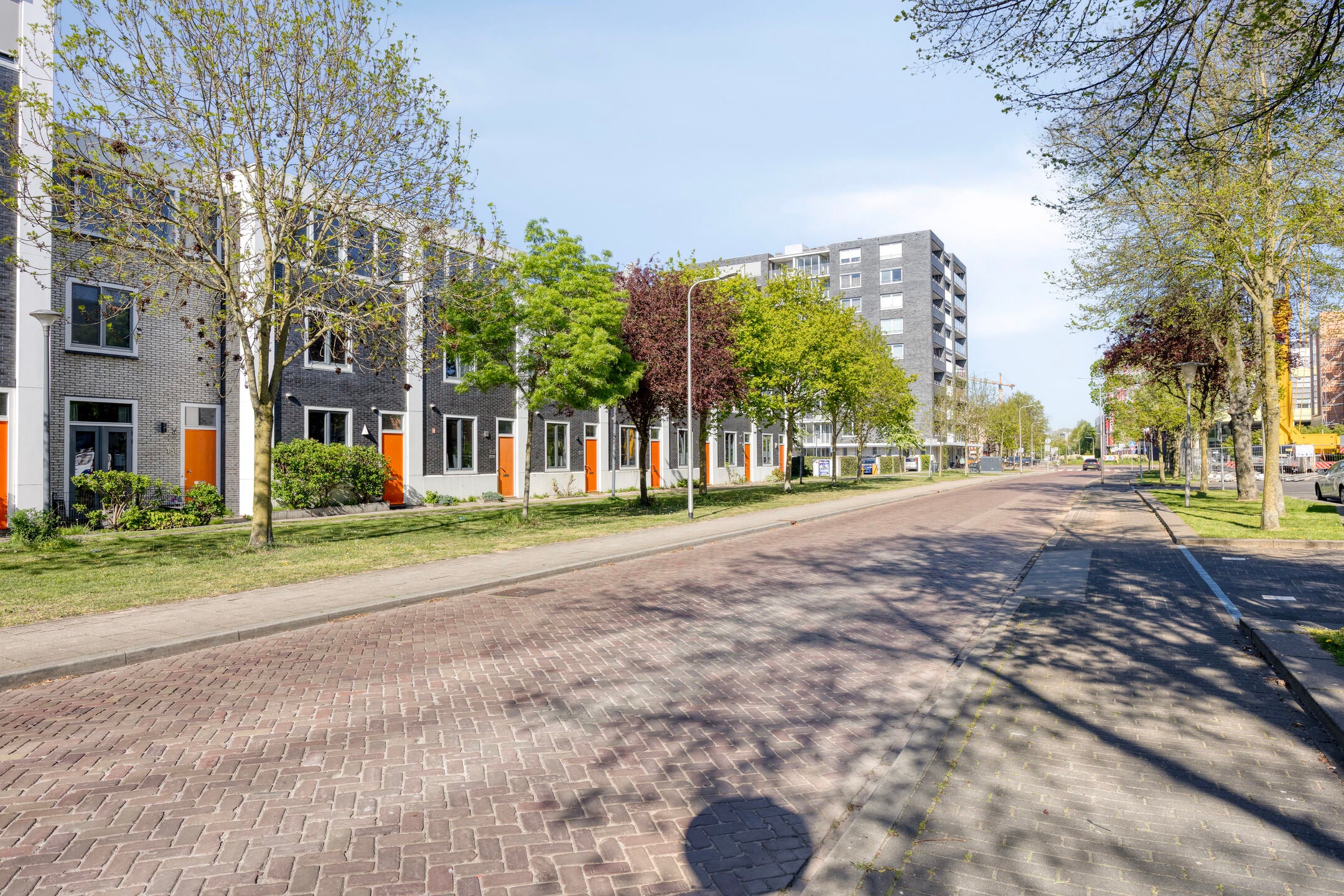 Tussenwoning te koop: Obrechtstraat 157, Zwolle