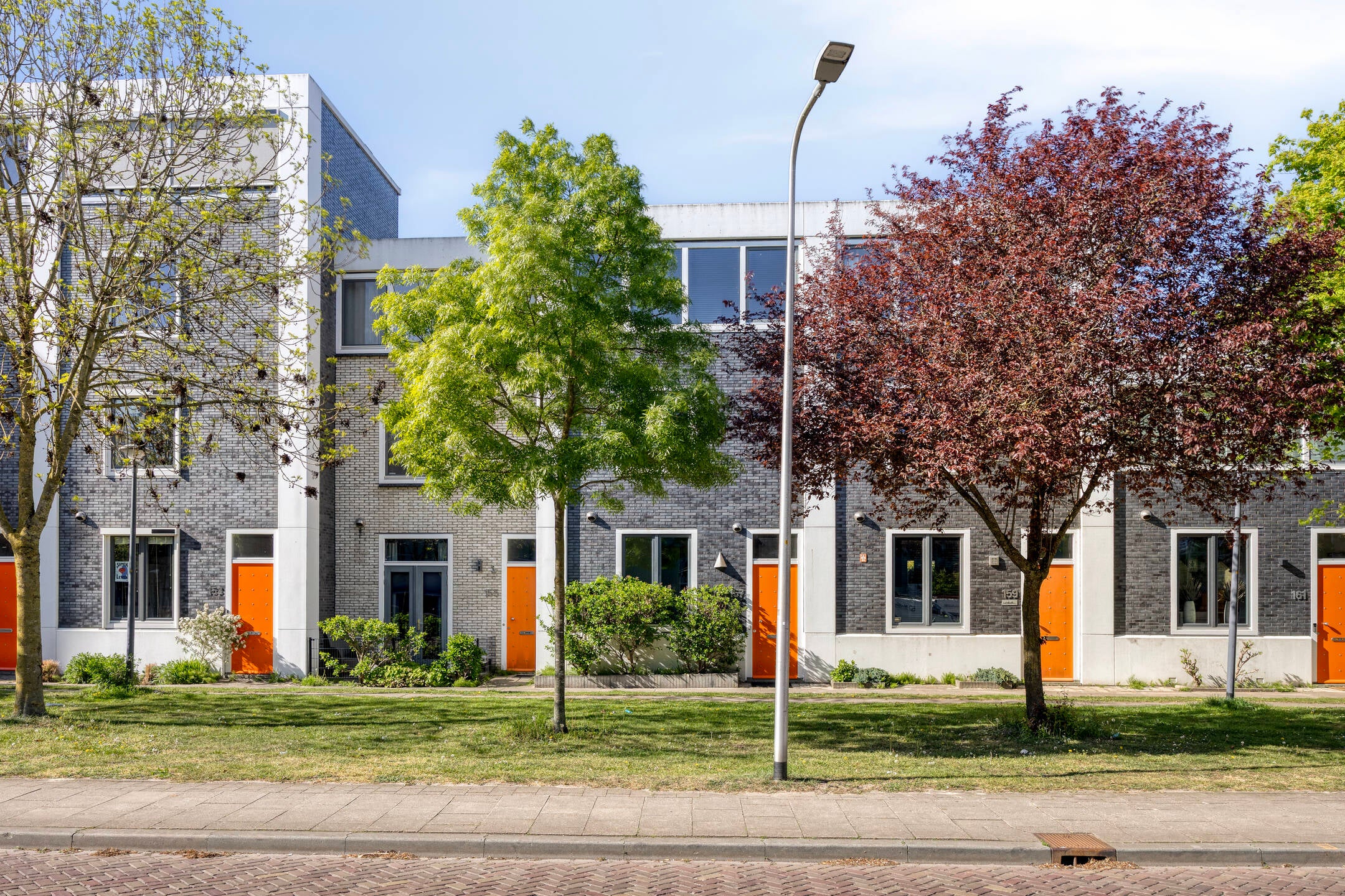 Huis Obrechtstraat 157 in Zwolle