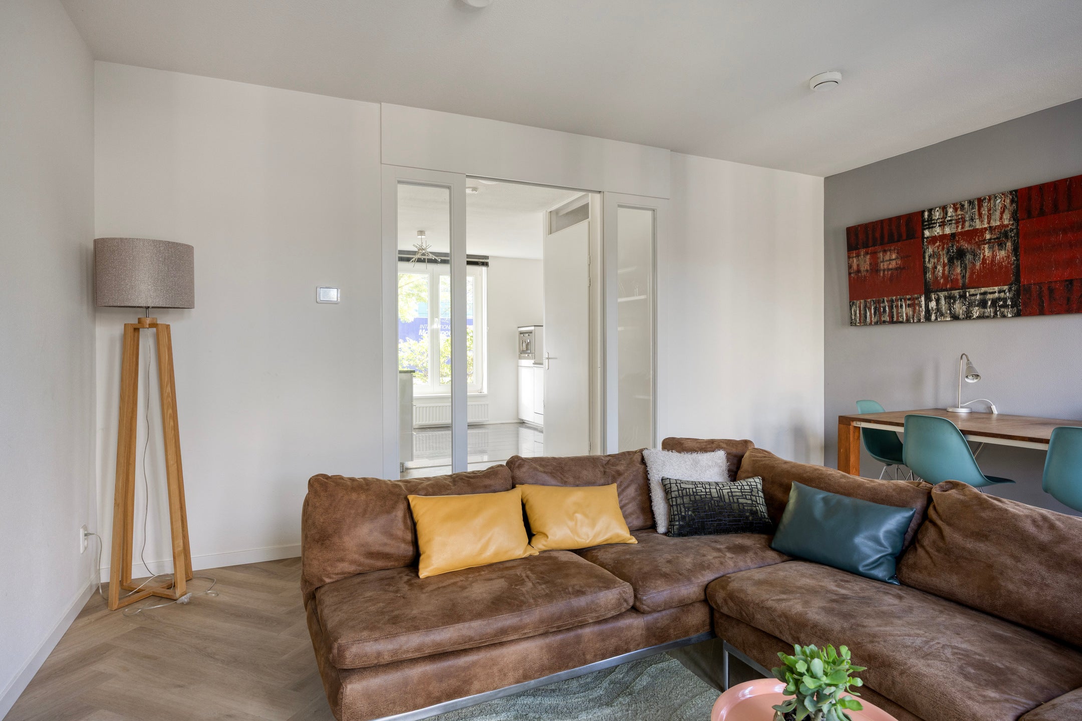 Tussenwoning te koop: Obrechtstraat 157, Zwolle