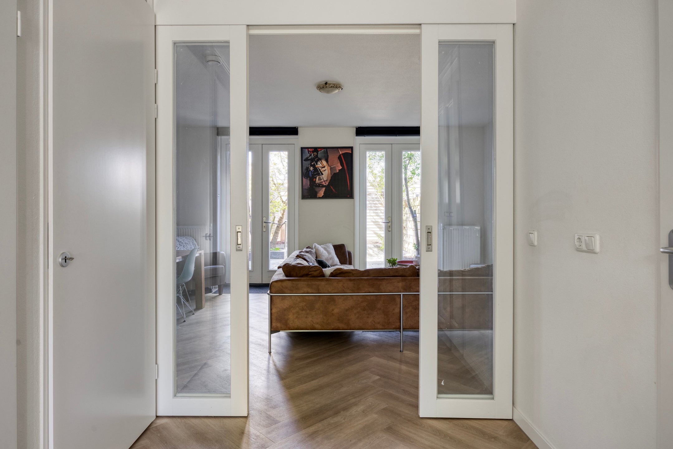 Tussenwoning te koop: Obrechtstraat 157, Zwolle