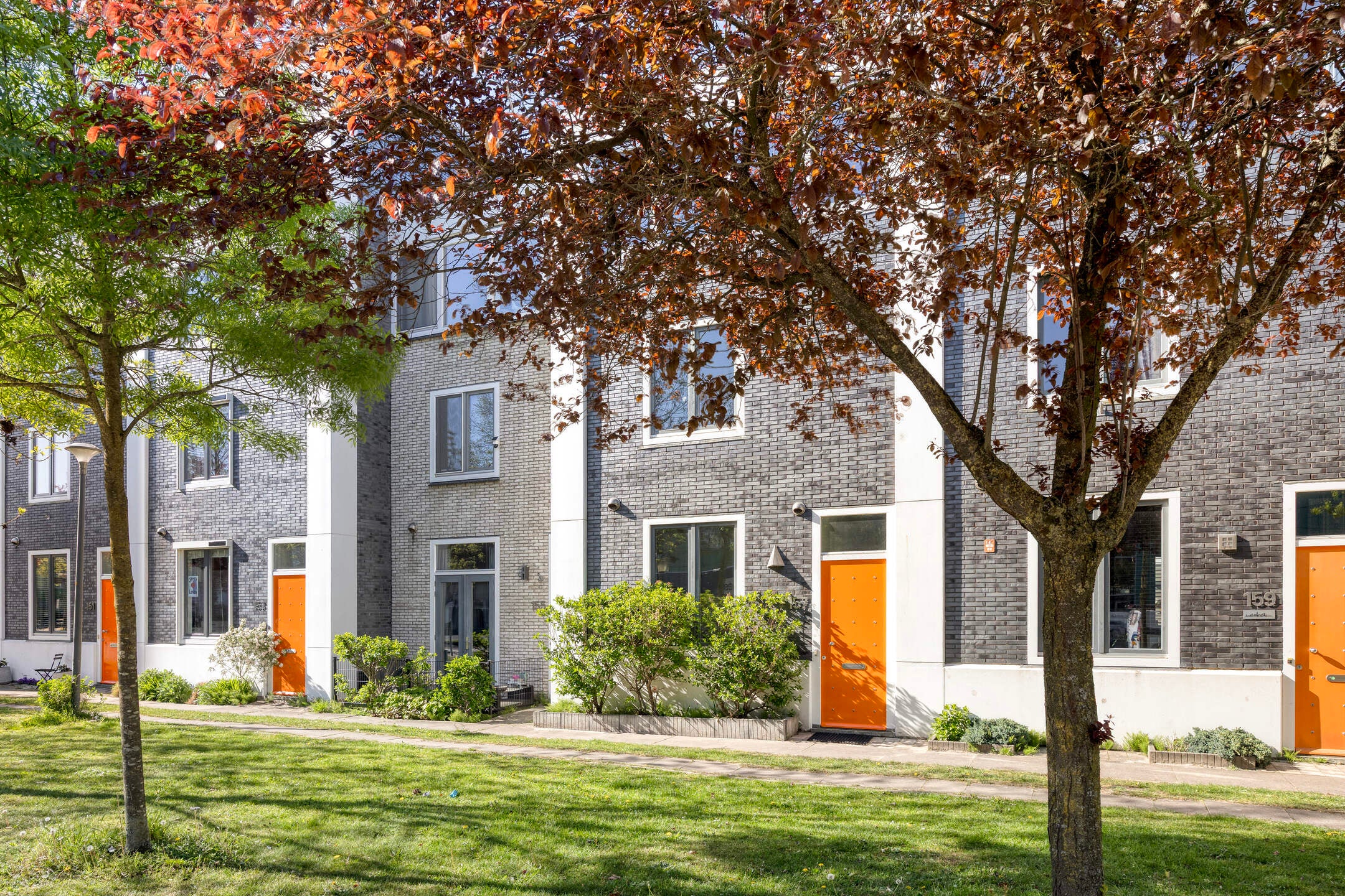Tussenwoning te koop: Obrechtstraat 157, Zwolle