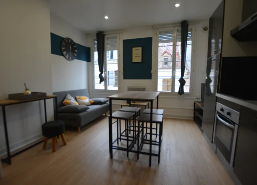 Flat Chaussée d'Hocquet in Abbeville