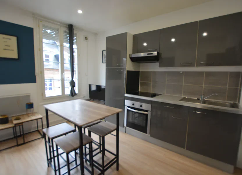 Flat Chaussée d'Hocquet in Abbeville