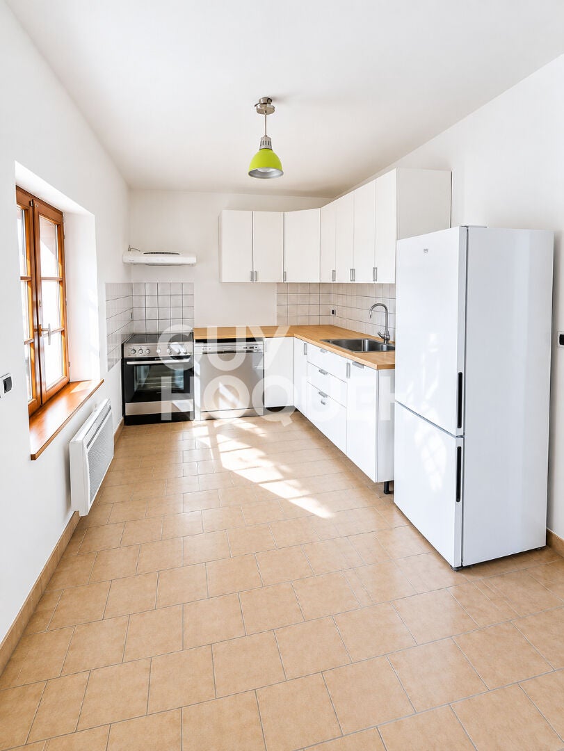Flat Rue Pauline in La Ferté-Vidame
