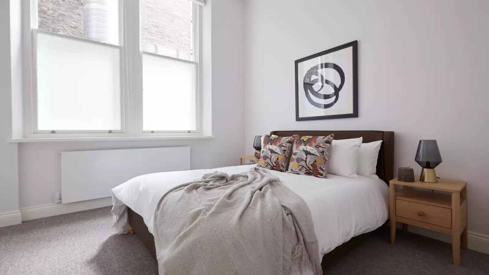 Flat Bloomsbury Way in Greater London