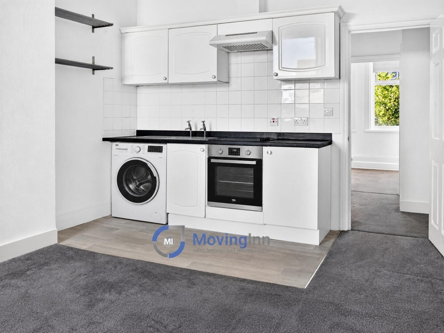 Flat Dalton Street in Greater London