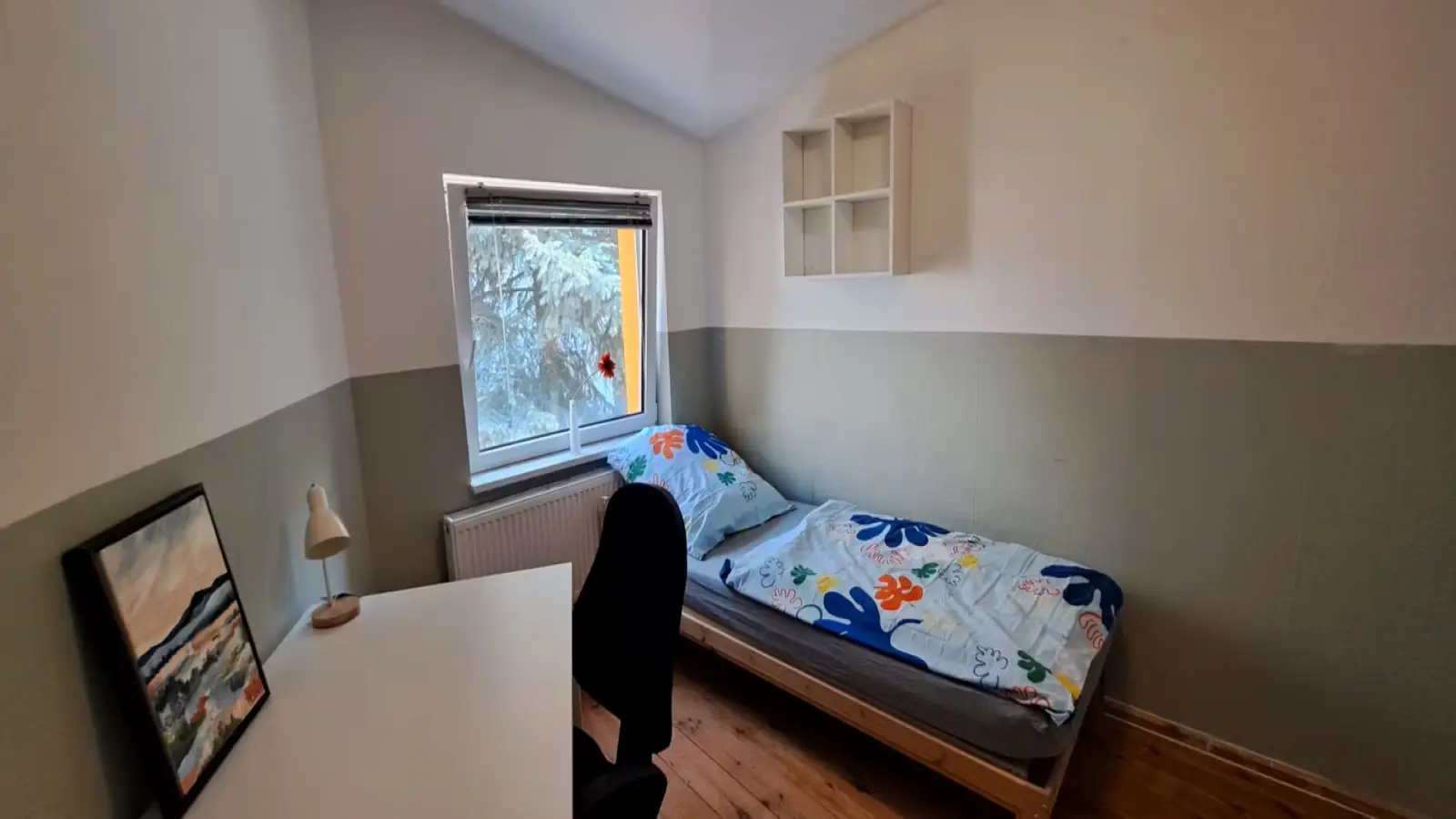 Wohnung Jonasstraße in Berlin