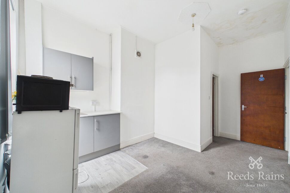 Flat Newcastle Avenue in Bassetlaw
