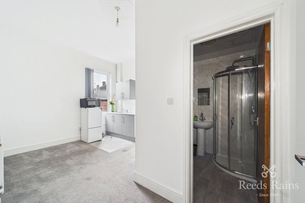 Flat Newcastle Avenue in Bassetlaw