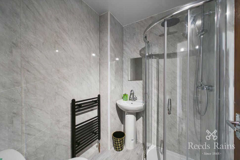 Flat Newcastle Avenue in Bassetlaw