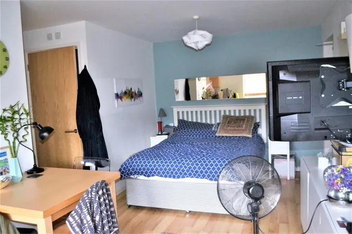 Flat Ruth Bagnall Court in Cambridge
