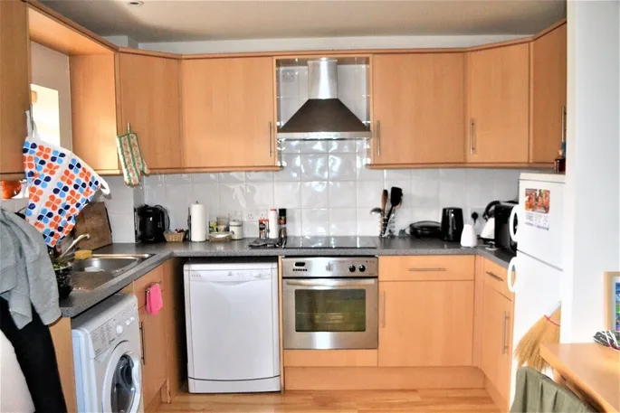Flat Ruth Bagnall Court in Cambridge