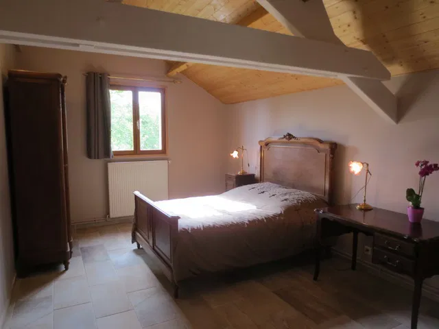 Chambre Chemin du Mesnil à La Celle-sur-Morin