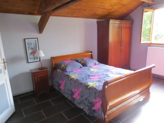 Chambre Chemin du Mesnil à La Celle-sur-Morin