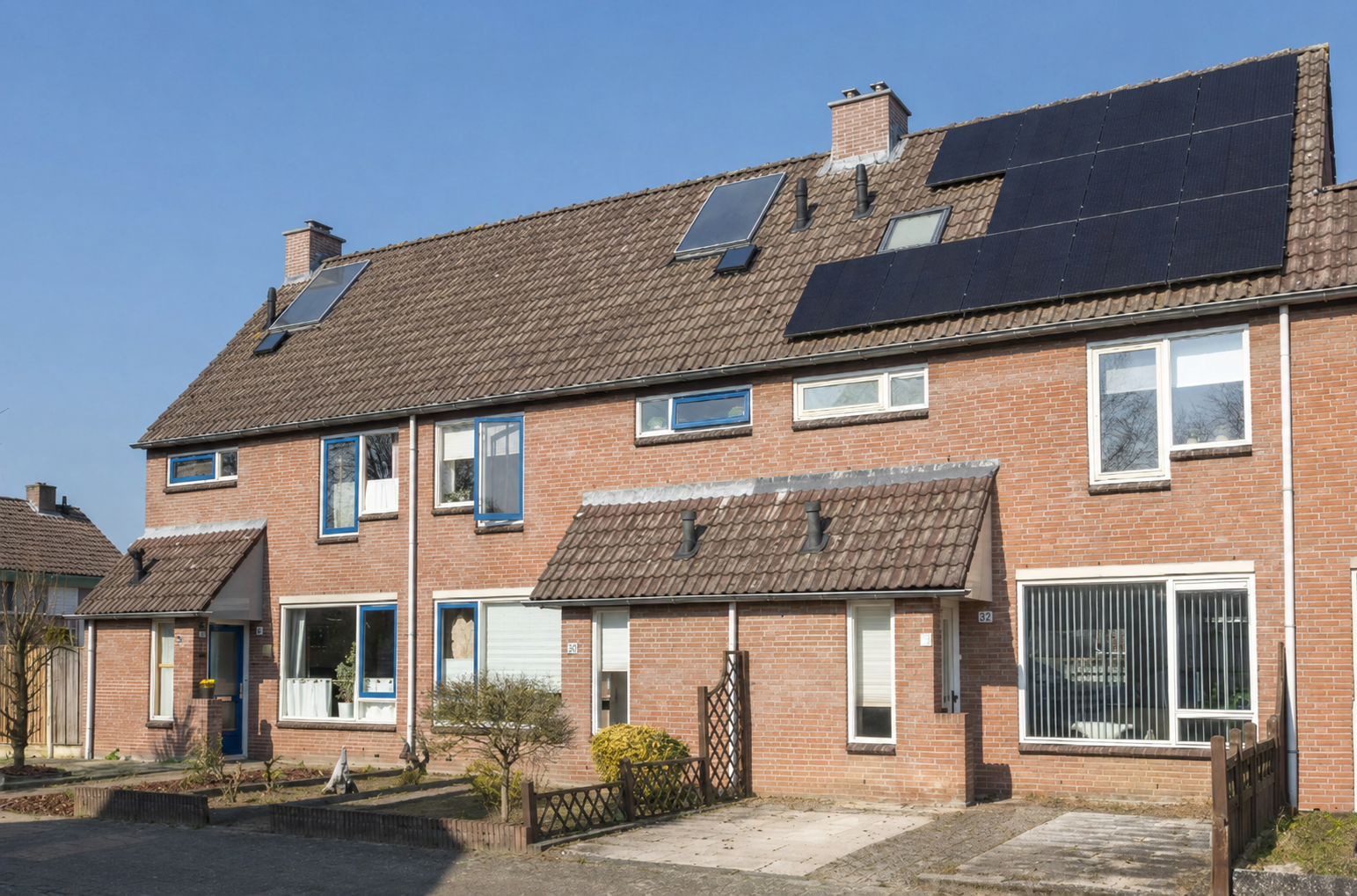 Huis Tom Mandersstraat 69 in Hengelo