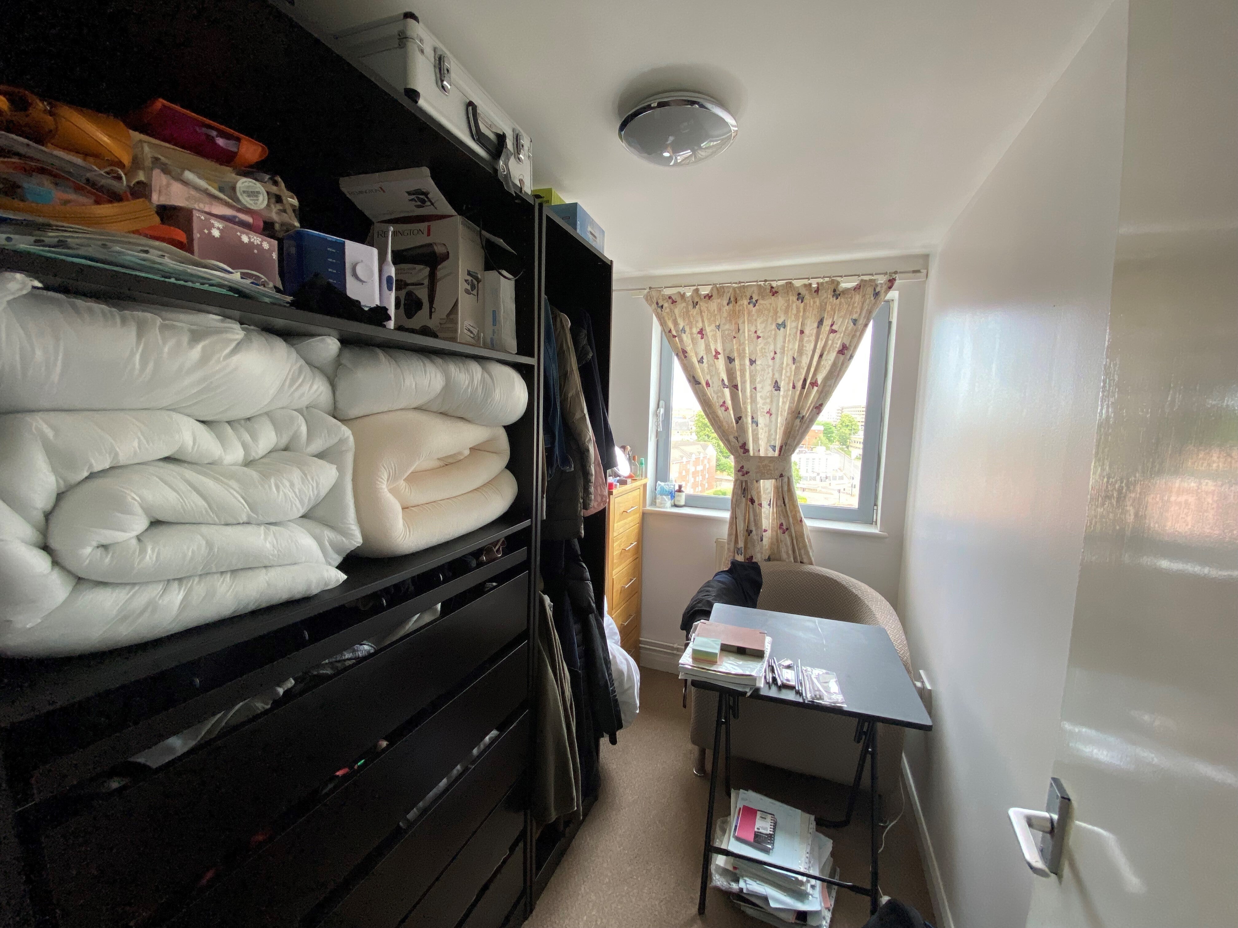Flat Herbert Street in Northampton