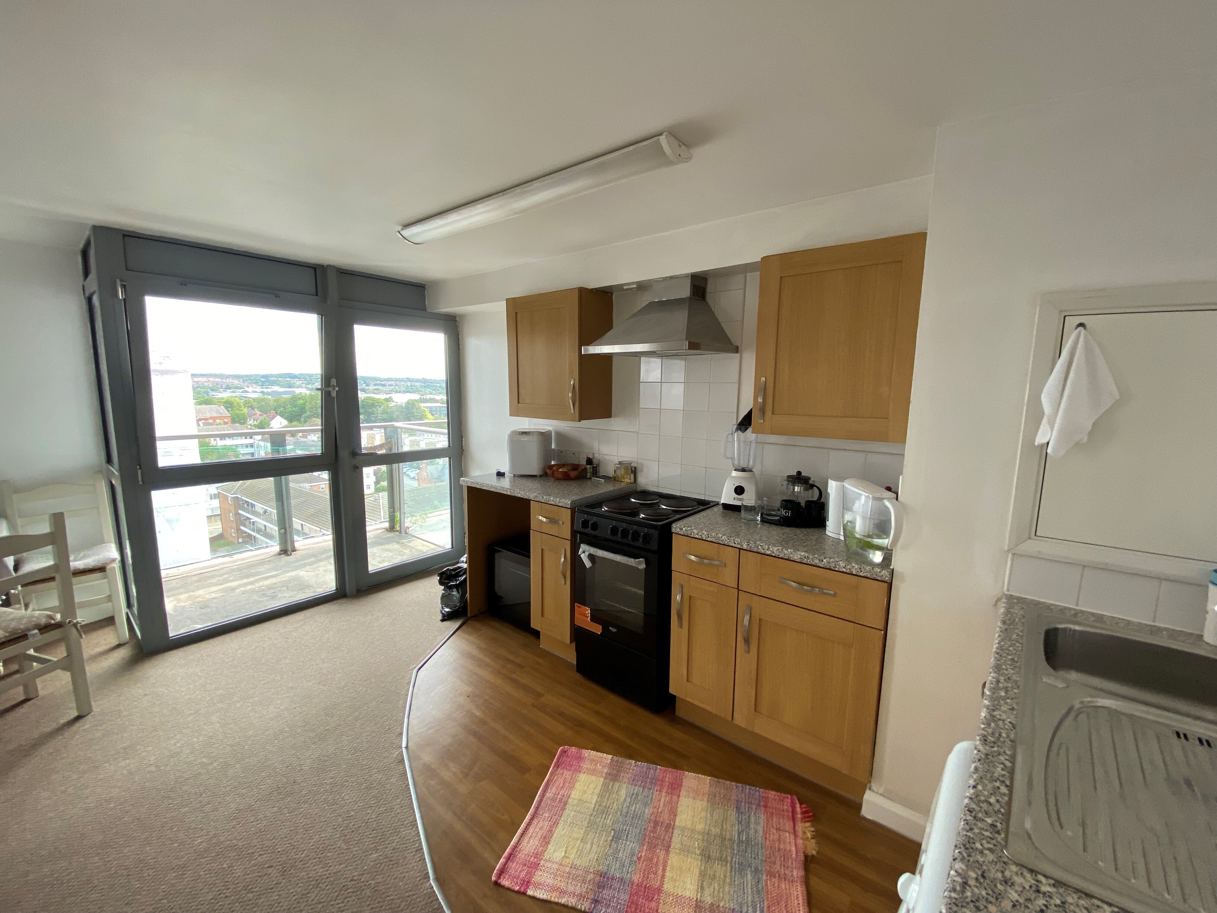 Flat Herbert Street in Northampton