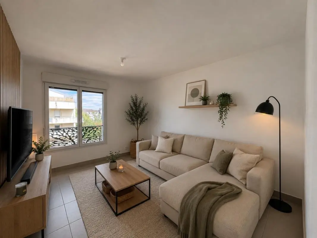 Appartement Allée de la Flûte Enchantée à Lucé