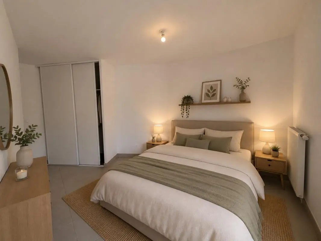 Appartement Allée de la Flûte Enchantée à Lucé